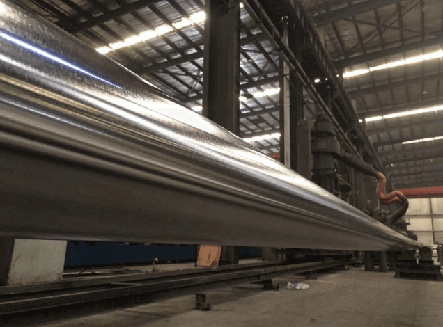 Mandrel & Solution