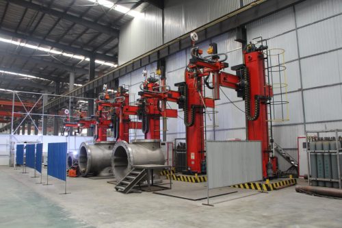 Factory Tour