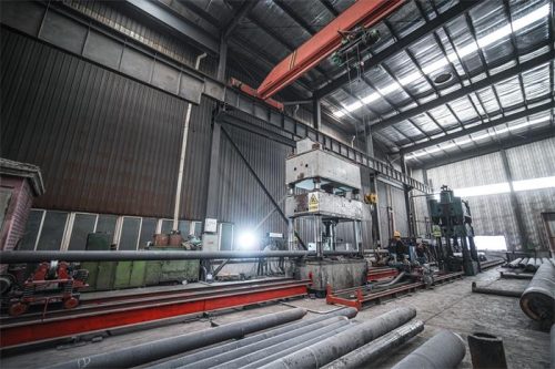Mandrel Capacity